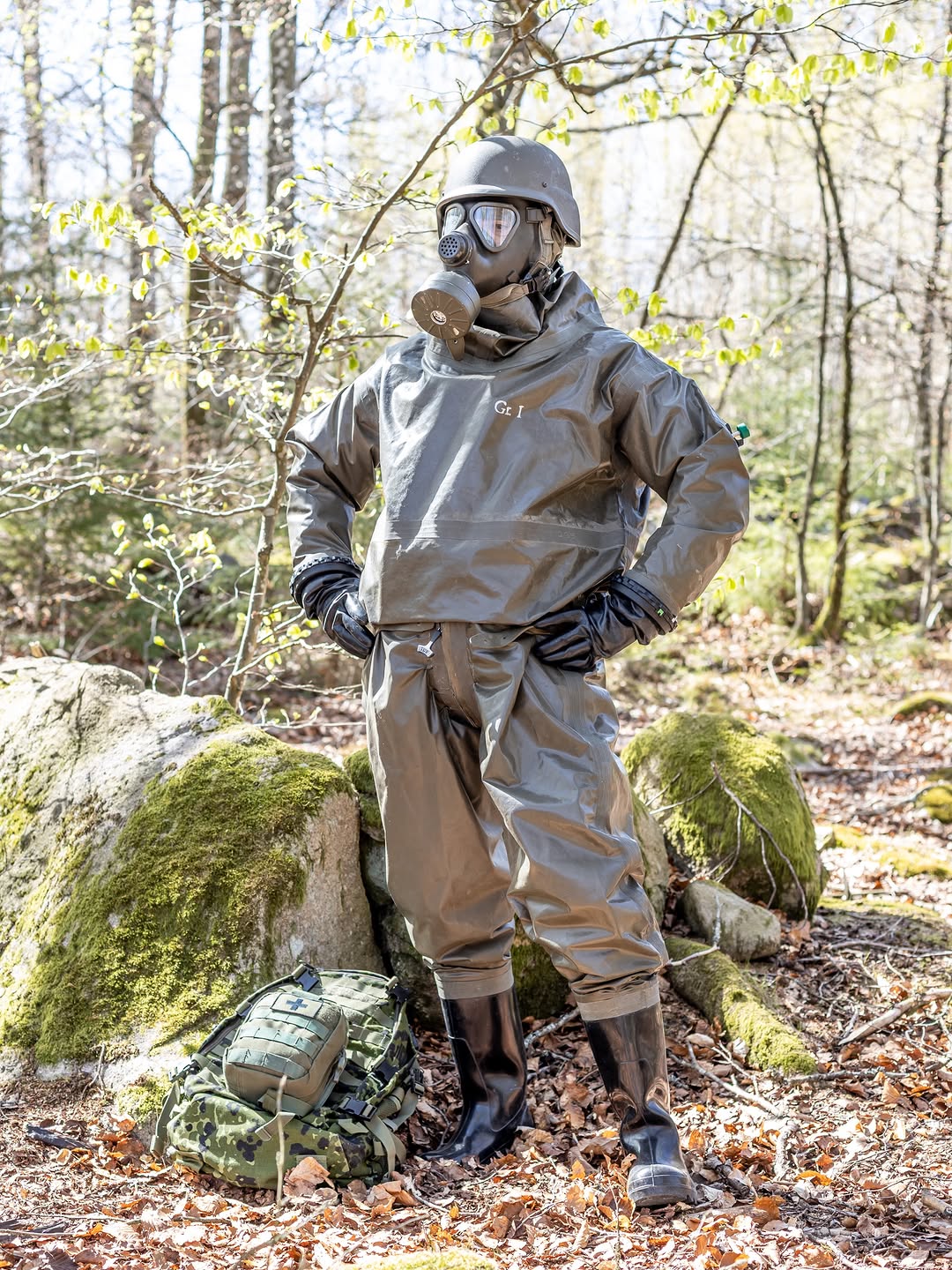 Heavy Rubber Manufacturing workshop
